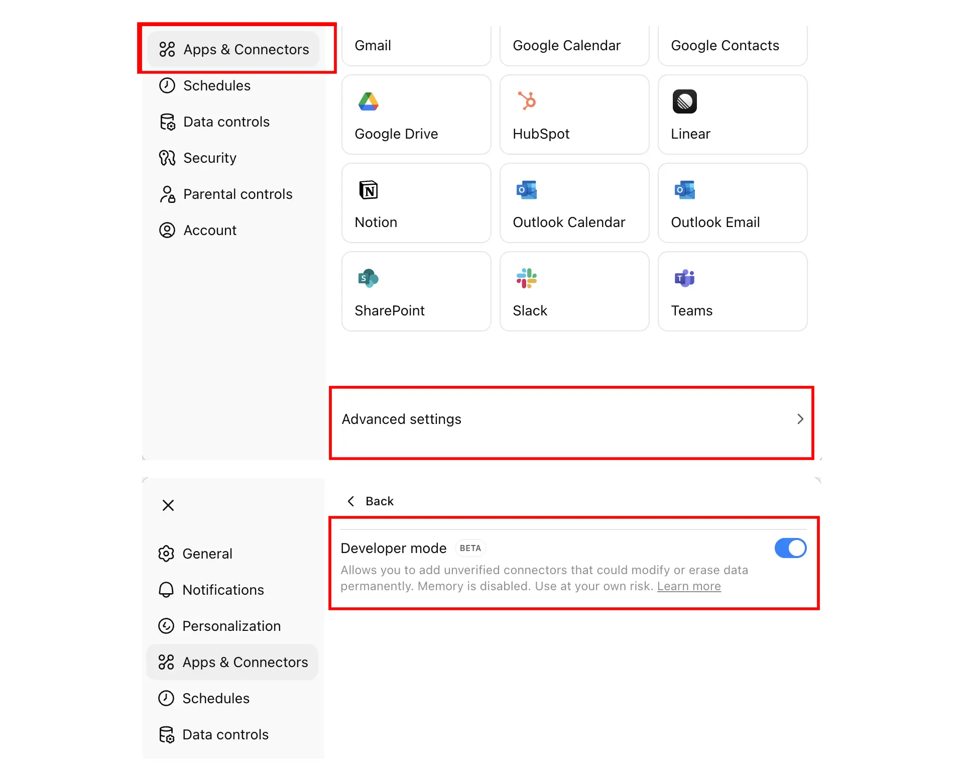 Person using multiple AI writing tools on laptop screen